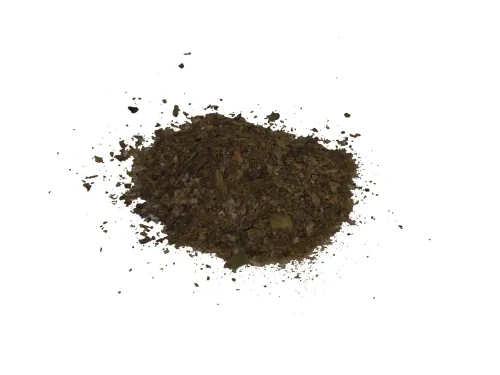 Dried Horopito flakes